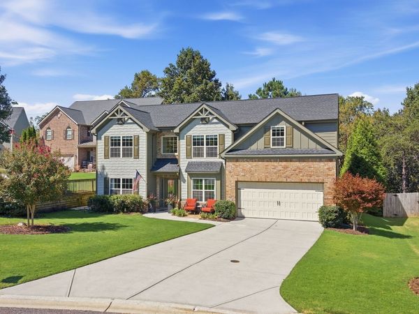 3840 Falling Leaf Lane, Cumming, GA 30041