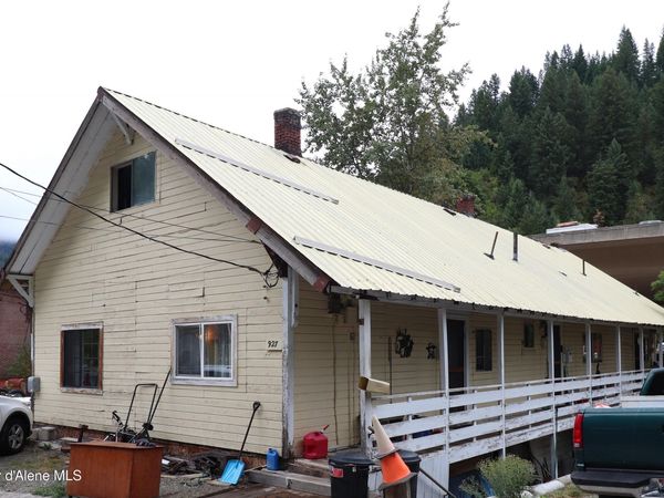 927 Residence ST, Wallace, ID 83873