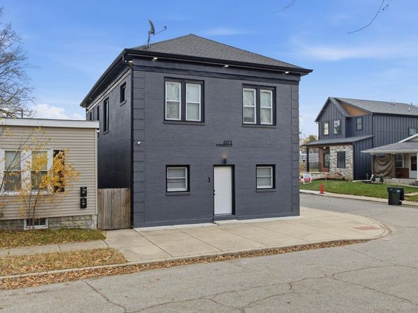 602 N Frances Street, South Bend, IN 46617