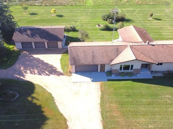 W8933 COUNTY ROAD B, Bryant, WI 54418