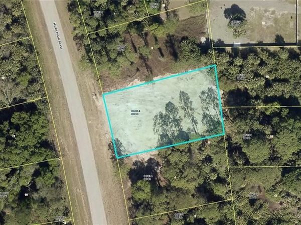 165 McArthur BLVD , LEHIGH ACRES, FL 33974