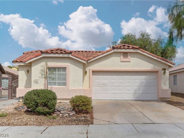2280 Chestnut Ranch Avenue, Henderson, NV 89052