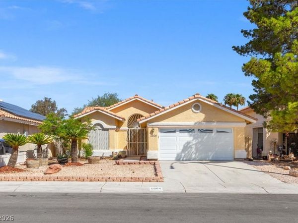 1604 Blanco Drive , North Las Vegas, NV 89031