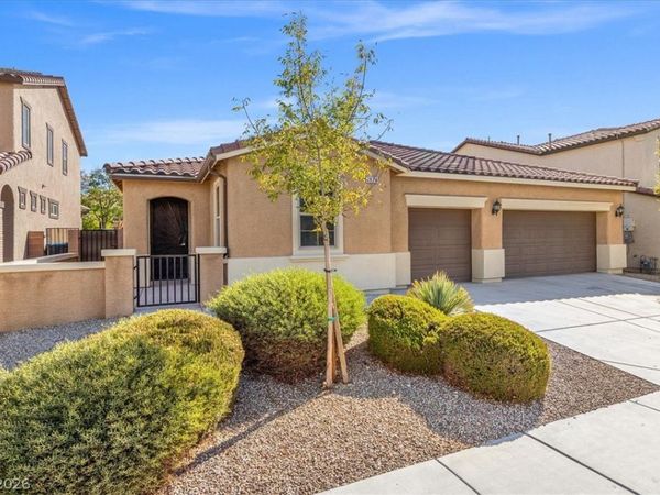 1874 Nature Park Drive , North Las Vegas, NV 89084