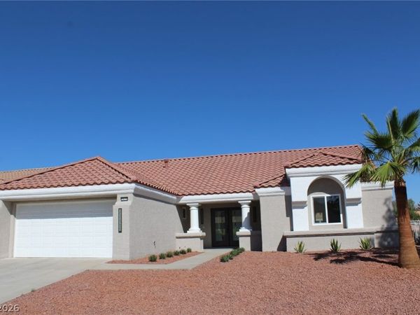 2625 Legend Drive, Las Vegas, NV 89134