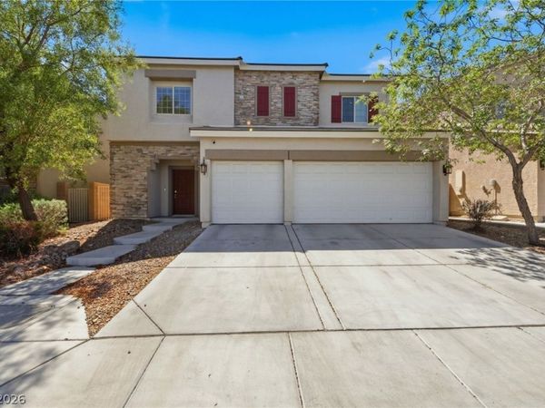 9023 Mastodon Avenue, Las Vegas, NV 89149