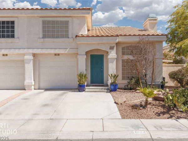 1032 Sun Wood Drive, Las Vegas, NV 89145