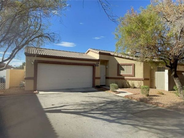 5196 Jewel Canyon Drive, Las Vegas, NV 89122