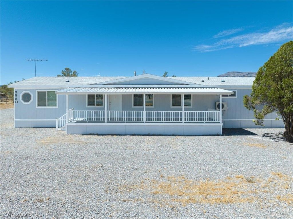 3850 Leonard Street , Pahrump, NV 89060