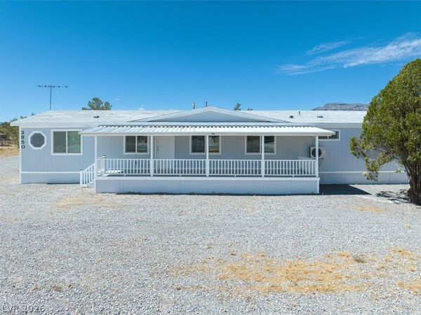 3850 Leonard Street , Pahrump, NV 89060