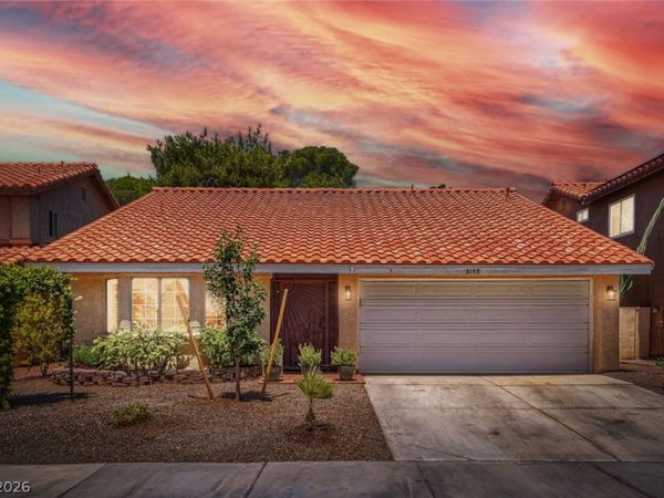 3149 Mediterranean Drive , Las Vegas, NV 89117
