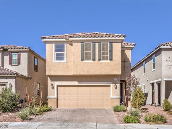 5551 Jinan Street , Las Vegas, NV 89148