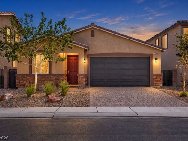7754 Wishbone Falls Street, North Las Vegas, NV 89084