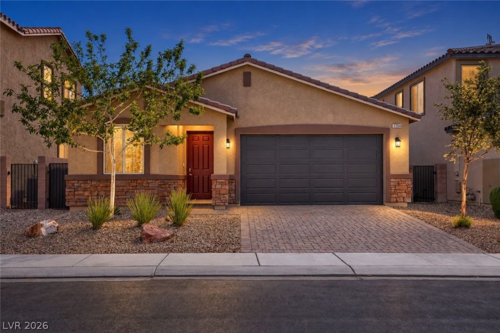 7754 Wishbone Falls Street, North Las Vegas, NV 89084 Main Photo