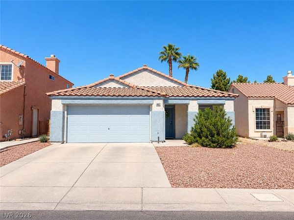 4927 Rancho Domingo Court, North Las Vegas, NV 89031