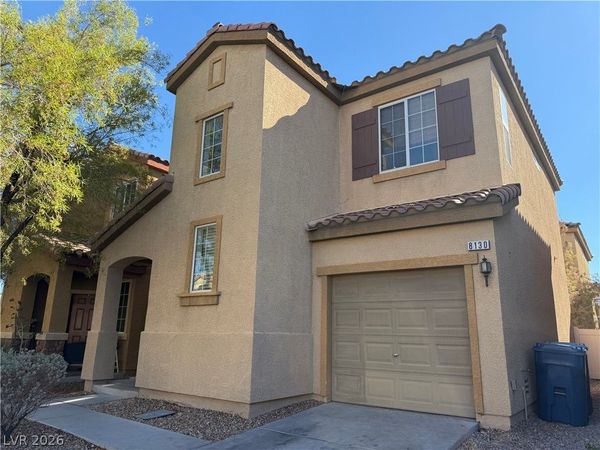 8130 Amy Springs Street, Las Vegas, NV 89113