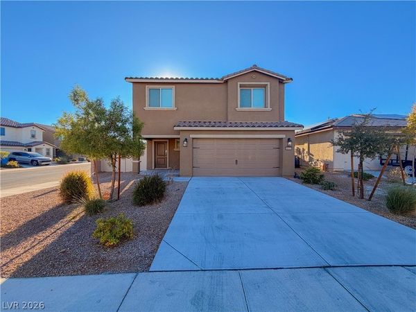 4925 Siglo Street , North Las Vegas, NV 89031