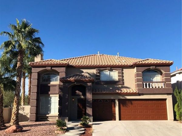506 Leap Frog Avenue, Las Vegas, NV 89183