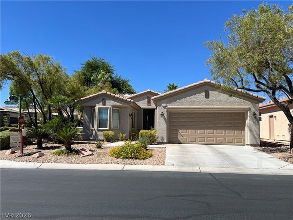 4573 Largo Cantata Street, Las Vegas, NV 89135