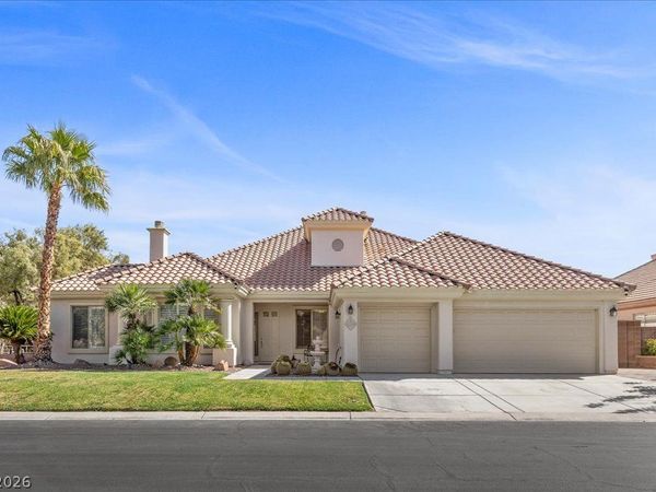 2204 Trident Maple Street , Las Vegas, NV 89117