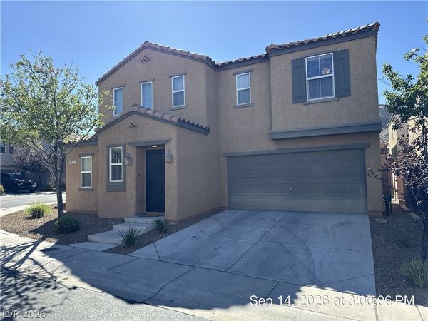 3617 Austell Street , Las Vegas, NV 89129