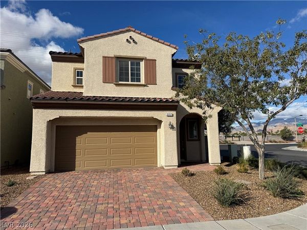 5117 Fiery Sky Ridge Street, Las Vegas, NV 89148