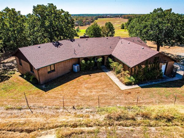 45173 W 171st Street S, Bristow, OK 74010
