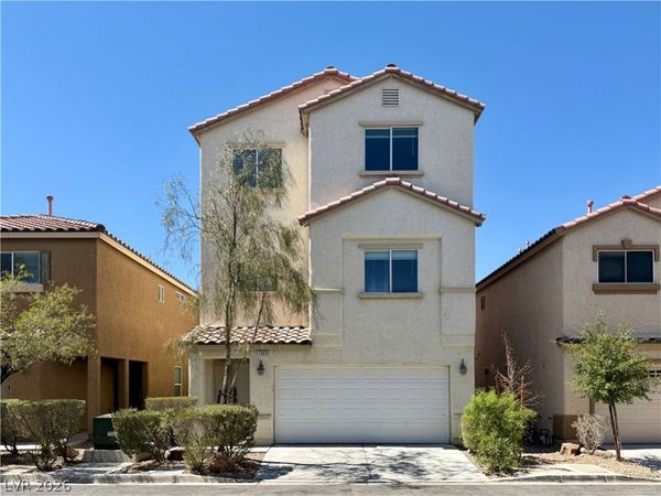 7929 Storyland Street , Las Vegas, NV 89139