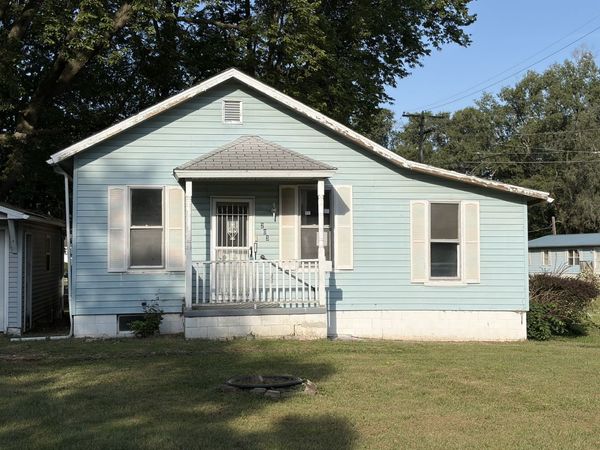 203 S Fuller Street , Kenney, IL 61749
