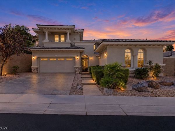 1425 Foothills Village Drive, Henderson, NV 89012