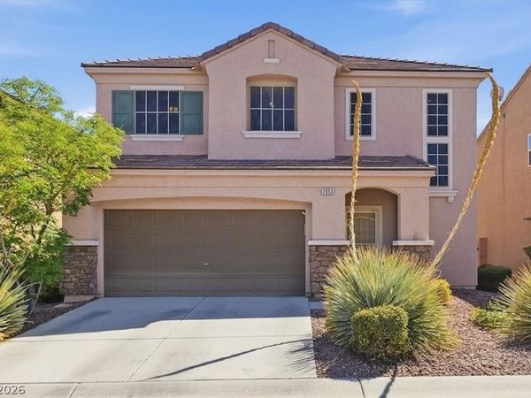 7950 Lost Ranger Peak Street, Las Vegas, NV 89166