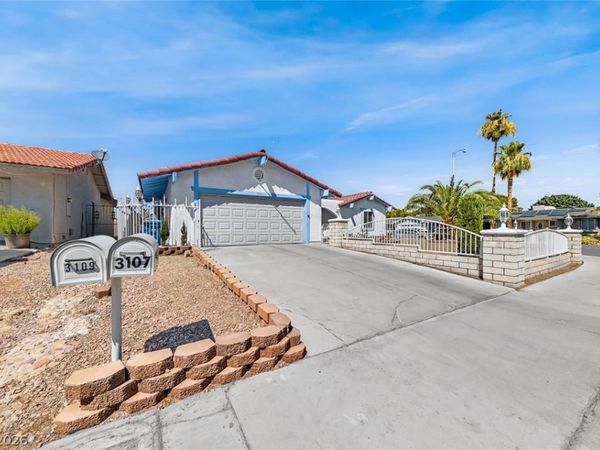 3107 Trueno Road, Henderson, NV 89014