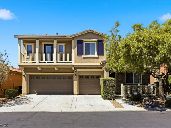 10635 High Dormer Court, Las Vegas, NV 89179