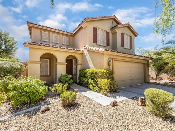 5909 Lingering Breeze Street, Las Vegas, NV 89148