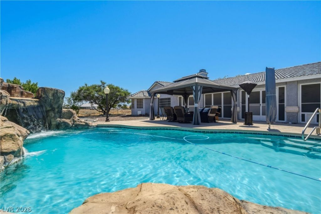 3751 S Mariposa Avenue , Pahrump, NV 89048