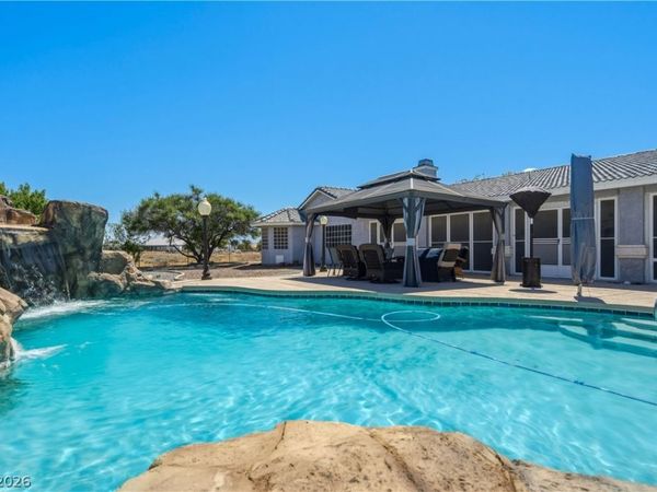 3751 S Mariposa Avenue , Pahrump, NV 89048