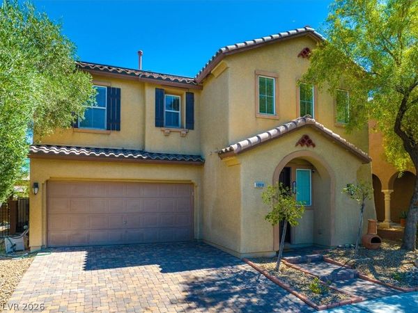 10918 Arapaho Basin Street, Las Vegas, NV 89179