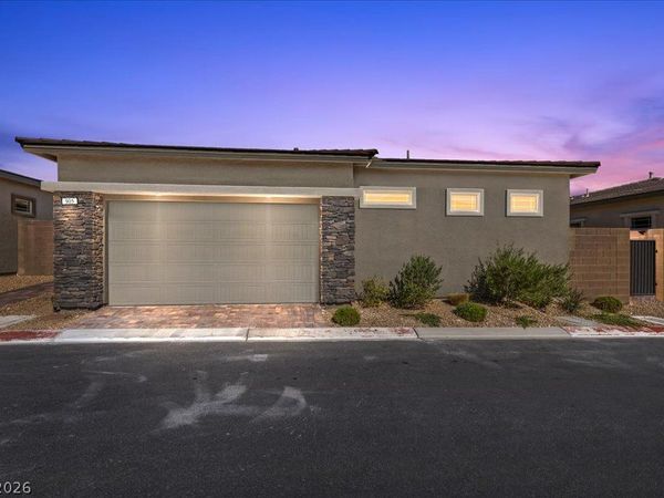 905 Belleforte Lane , Las Vegas, NV 89138