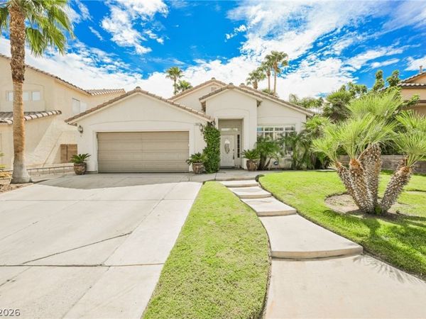 7867 Sea Horn Court , Las Vegas, NV 89147