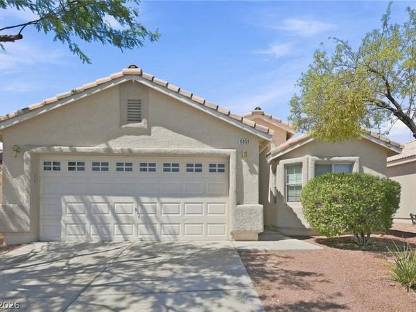6059 Camden Cove Street , North Las Vegas, NV 89081