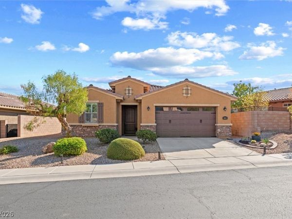 1060 Via Nandina Place, Henderson, NV 89011