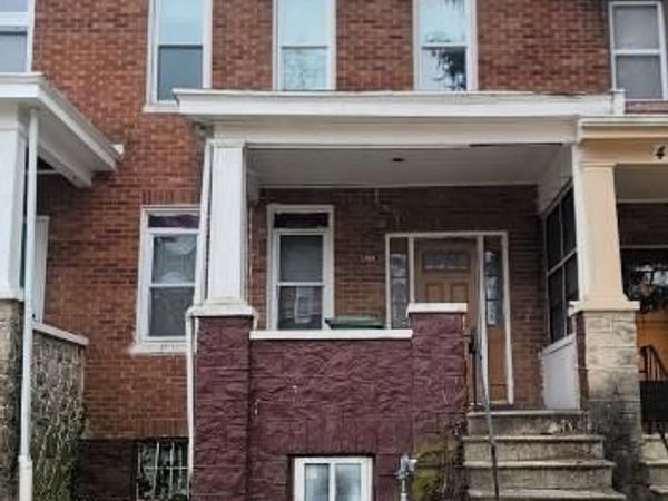 4041 FAIRFAX ROAD , BALTIMORE, MD 21216