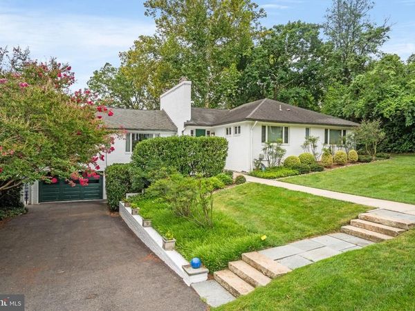 9219 LEVELLE DRIVE, CHEVY CHASE, MD 20815