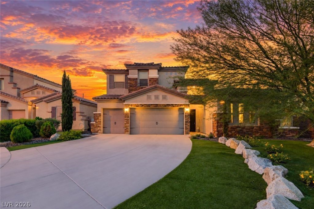 253 Goldstar Street , Henderson, NV 89012 Main Photo