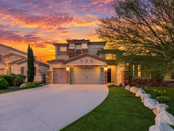 253 Goldstar Street , Henderson, NV 89012