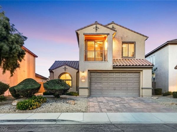2480 Sturrock Drive, Henderson, NV 89044