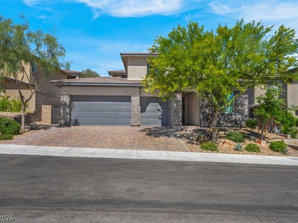 12440 Pine Bend Avenue, Las Vegas, NV 89138