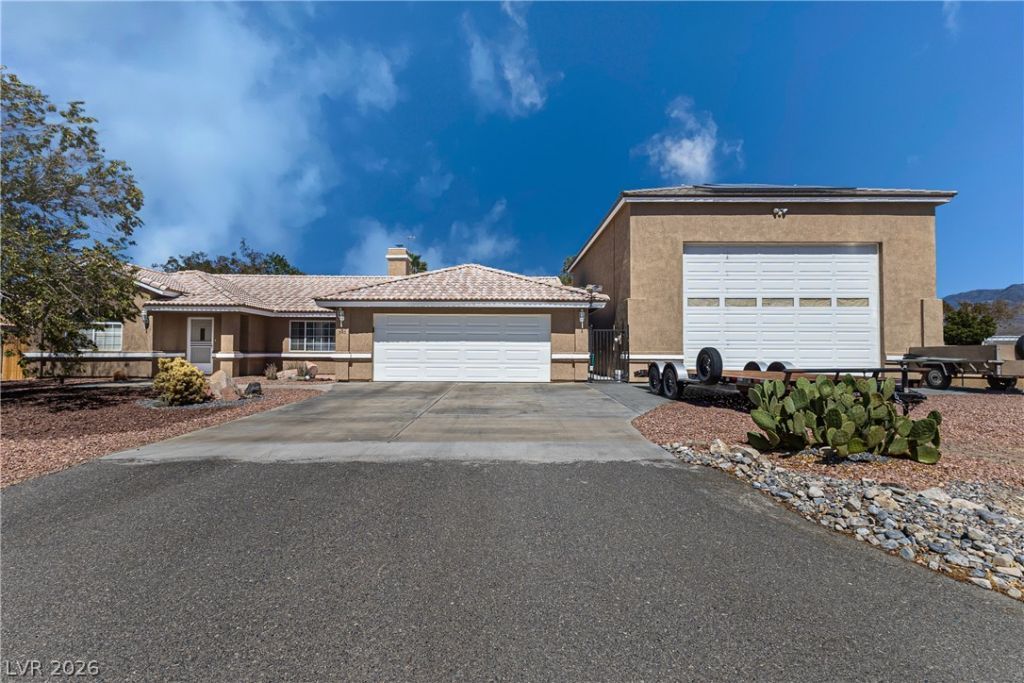 540 Tomahawk Court , Pahrump, NV 89060