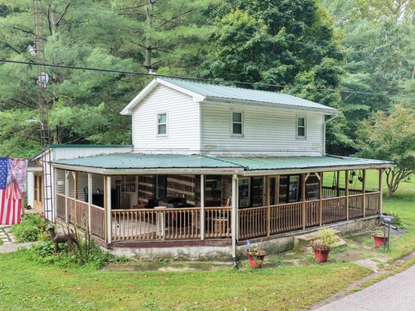 1205 Cassel Run Road, Blue Creek, OH 45616