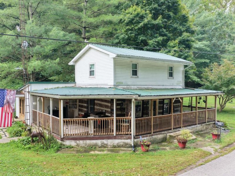 1205 Cassel Run Road, Blue Creek, OH 45616 Photo 1